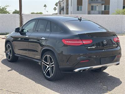 2018 Mercedes-Benz AMG GLE 43 AWD PREMIUM PKG 3 MERCEDES GLE43 AMG   - Photo 5 - Scottsdale, AZ 85257