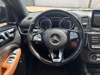 2018 Mercedes-Benz AMG GLE 43 AWD PREMIUM PKG 3 MERCEDES GLE43 AMG   - Photo 18 - Scottsdale, AZ 85257