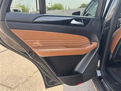 2018 Mercedes-Benz AMG GLE 43 AWD PREMIUM PKG 3 MERCEDES GLE43 AMG   - Photo 36 - Scottsdale, AZ 85257