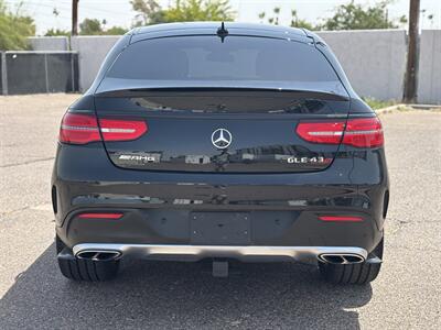 2018 Mercedes-Benz AMG GLE 43 AWD PREMIUM PKG 3 MERCEDES GLE43 AMG   - Photo 4 - Scottsdale, AZ 85257