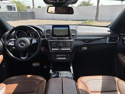2018 Mercedes-Benz AMG GLE 43 AWD PREMIUM PKG 3 MERCEDES GLE43 AMG   - Photo 24 - Scottsdale, AZ 85257