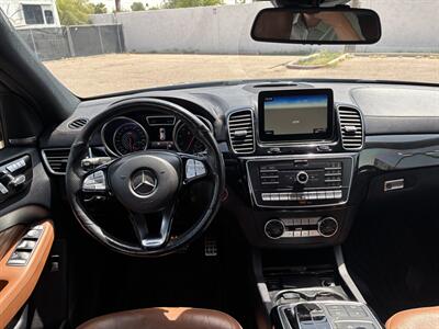 2018 Mercedes-Benz AMG GLE 43 AWD PREMIUM PKG 3 MERCEDES GLE43 AMG   - Photo 17 - Scottsdale, AZ 85257