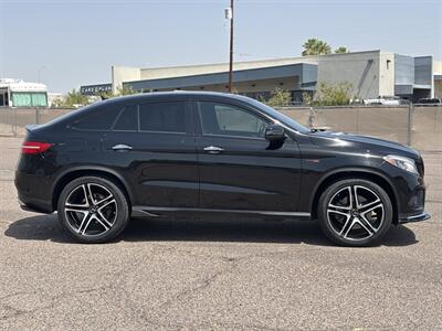 2018 Mercedes-Benz AMG GLE 43 AWD PREMIUM PKG 3 MERCEDES GLE43 AMG   - Photo 2 - Scottsdale, AZ 85257