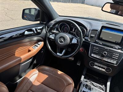 2018 Mercedes-Benz AMG GLE 43 AWD PREMIUM PKG 3 MERCEDES GLE43 AMG   - Photo 25 - Scottsdale, AZ 85257