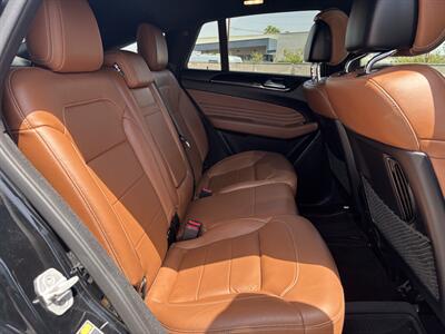 2018 Mercedes-Benz AMG GLE 43 AWD PREMIUM PKG 3 MERCEDES GLE43 AMG   - Photo 35 - Scottsdale, AZ 85257