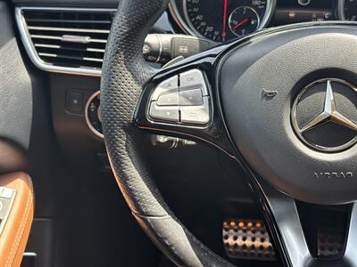 2018 Mercedes-Benz AMG GLE 43 AWD PREMIUM PKG 3 MERCEDES GLE43 AMG   - Photo 19 - Scottsdale, AZ 85257