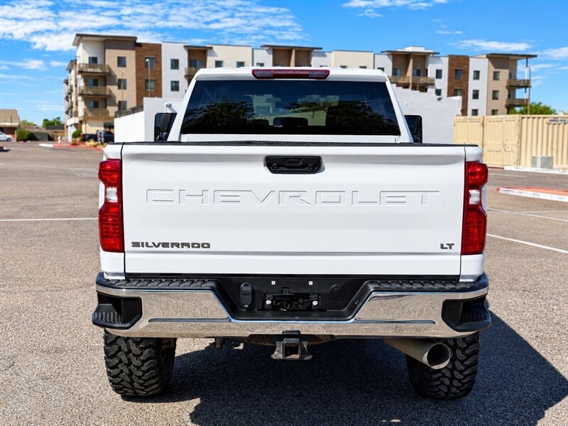 2024 Chevrolet Silverado 2500 LIFTED DIESEL TRUCK 4WD 3 " LIFT 37 " TIRE 20 " RIMS - Photo 6 - Scottsdale, AZ 85257