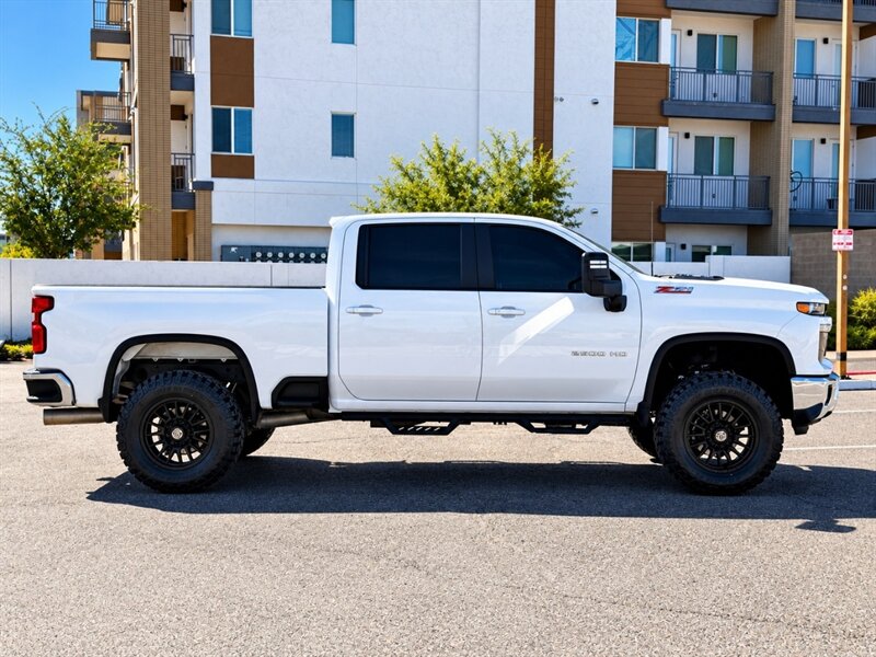 2024 Chevrolet Silverado 2500 LIFTED DIESEL TRUCK 4WD 3 " LIFT 37 " TIRE 20 " RIMS - Photo 4 - Scottsdale, AZ 85257