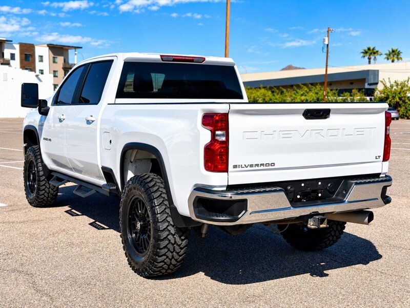 2024 Chevrolet Silverado 2500 LIFTED DIESEL TRUCK 4WD 3 " LIFT 37 " TIRE 20 " RIMS - Photo 7 - Scottsdale, AZ 85257