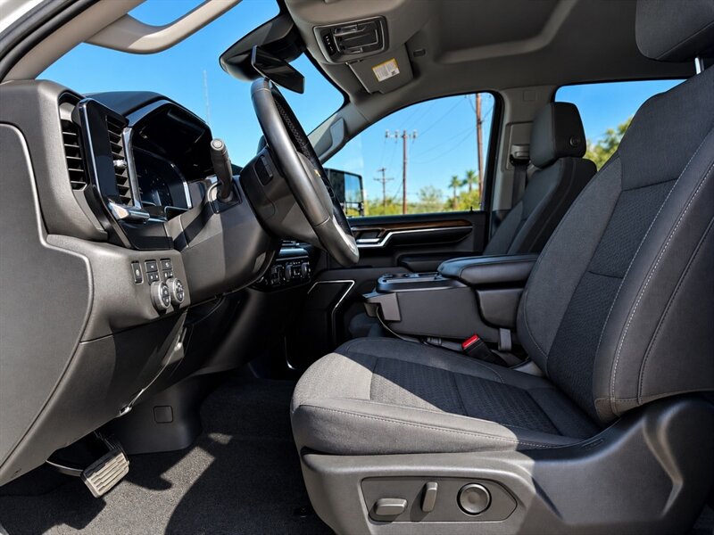 2024 Chevrolet Silverado 2500 LIFTED DIESEL TRUCK 4WD 3 " LIFT 37 " TIRE 20 " RIMS - Photo 20 - Scottsdale, AZ 85257