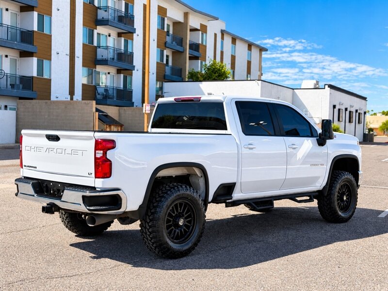 2024 Chevrolet Silverado 2500 LIFTED DIESEL TRUCK 4WD 3 " LIFT 37 " TIRE 20 " RIMS - Photo 5 - Scottsdale, AZ 85257