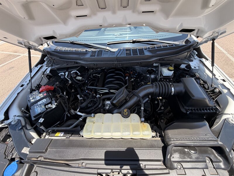 2023 Ford F-150 REGULAR CAB 65K MI 5.0L V8 ENG FORD F150 2WD F-150 - Photo 8 - Scottsdale, AZ 85257
