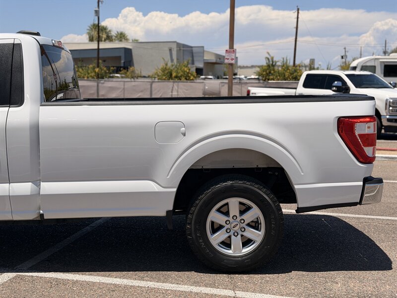 2023 Ford F-150 REGULAR CAB 65K MI 5.0L V8 ENG FORD F150 2WD F-150 - Photo 13 - Scottsdale, AZ 85257