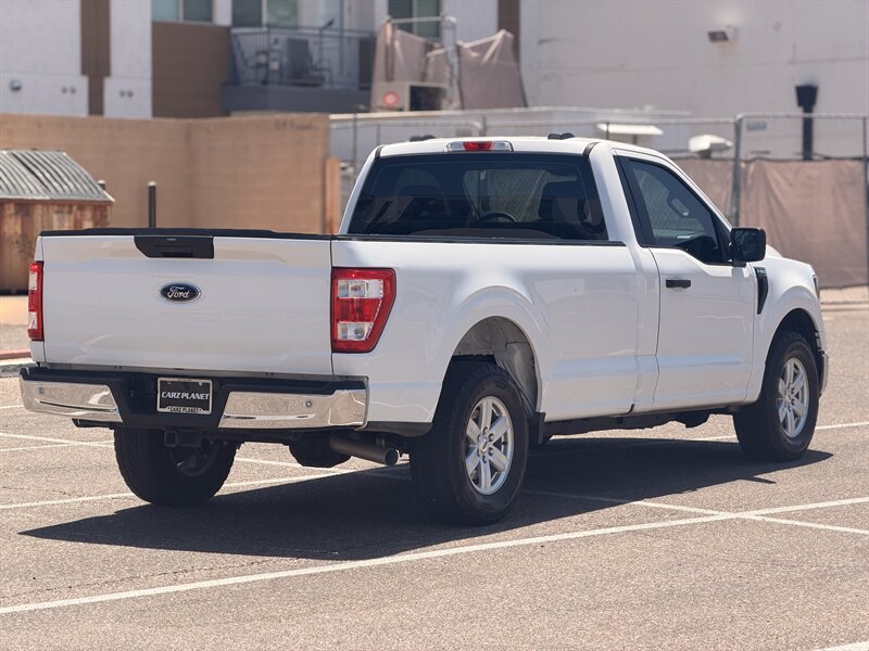 2023 Ford F-150 REGULAR CAB 65K MI 5.0L V8 ENG FORD F150 2WD F-150 - Photo 3 - Scottsdale, AZ 85257
