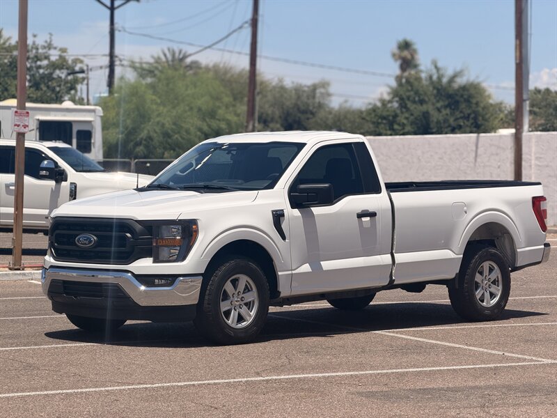 2023 Ford F-150 REGULAR CAB 65K MI 5.0L V8 ENG FORD F150 2WD F-150 - Photo 7 - Scottsdale, AZ 85257