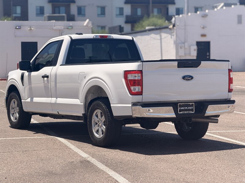 2023 Ford F-150 REGULAR CAB 65K MI 5.0L V8 ENG FORD F150 2WD F-150 - Photo 5 - Scottsdale, AZ 85257