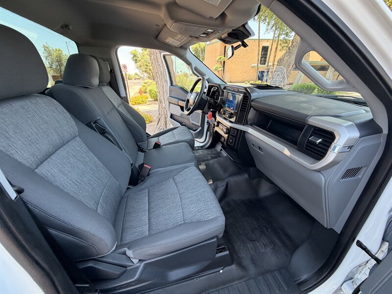 2023 Ford F-150 REGULAR CAB 65K MI 5.0L V8 ENG FORD F150 2WD F-150 - Photo 25 - Scottsdale, AZ 85257