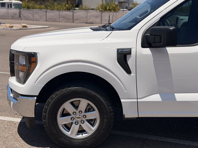 2023 Ford F-150 REGULAR CAB 65K MI 5.0L V8 ENG FORD F150 2WD F-150 - Photo 11 - Scottsdale, AZ 85257