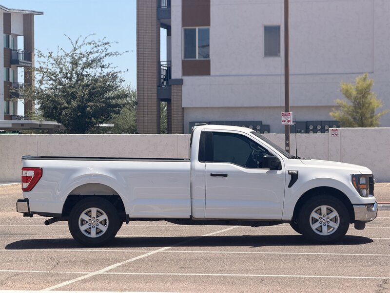 2023 Ford F-150 REGULAR CAB 65K MI 5.0L V8 ENG FORD F150 2WD F-150 - Photo 2 - Scottsdale, AZ 85257
