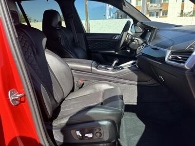 2021 BMW X5 M COMPETITION AND EXECUTIVE PKG NEW TIRES BMW X5M   - Photo 43 - Scottsdale, AZ 85257