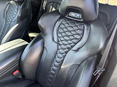 2021 BMW X5 M COMPETITION AND EXECUTIVE PKG NEW TIRES BMW X5M   - Photo 23 - Scottsdale, AZ 85257