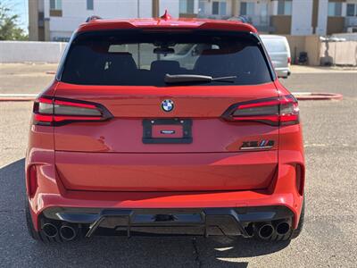 2021 BMW X5 M COMPETITION AND EXECUTIVE PKG NEW TIRES BMW X5M   - Photo 6 - Scottsdale, AZ 85257