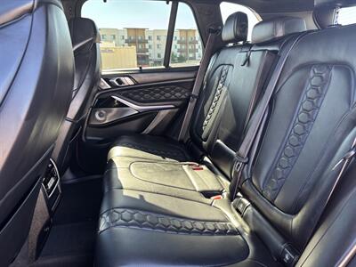 2021 BMW X5 M COMPETITION AND EXECUTIVE PKG NEW TIRES BMW X5M   - Photo 55 - Scottsdale, AZ 85257