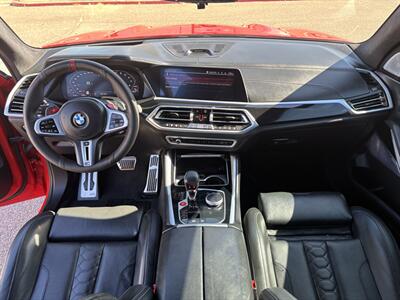2021 BMW X5 M COMPETITION AND EXECUTIVE PKG NEW TIRES BMW X5M   - Photo 36 - Scottsdale, AZ 85257