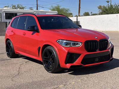 2021 BMW X5 M COMPETITION AND EXECUTIVE PKG NEW TIRES BMW X5M   - Photo 2 - Scottsdale, AZ 85257