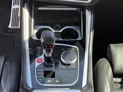 2021 BMW X5 M COMPETITION AND EXECUTIVE PKG NEW TIRES BMW X5M   - Photo 35 - Scottsdale, AZ 85257