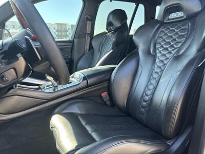 2021 BMW X5 M COMPETITION AND EXECUTIVE PKG NEW TIRES BMW X5M   - Photo 22 - Scottsdale, AZ 85257