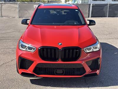 2021 BMW X5 M COMPETITION AND EXECUTIVE PKG NEW TIRES BMW X5M   - Photo 12 - Scottsdale, AZ 85257