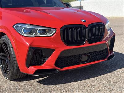 2021 BMW X5 M COMPETITION AND EXECUTIVE PKG NEW TIRES BMW X5M   - Photo 13 - Scottsdale, AZ 85257