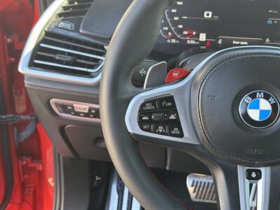 2021 BMW X5 M COMPETITION AND EXECUTIVE PKG NEW TIRES BMW X5M   - Photo 30 - Scottsdale, AZ 85257
