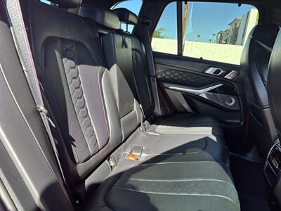 2021 BMW X5 M COMPETITION AND EXECUTIVE PKG NEW TIRES BMW X5M   - Photo 50 - Scottsdale, AZ 85257