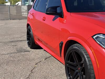 2021 BMW X5 M COMPETITION AND EXECUTIVE PKG NEW TIRES BMW X5M   - Photo 14 - Scottsdale, AZ 85257