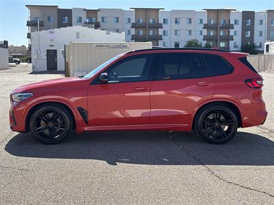 2021 BMW X5 M COMPETITION AND EXECUTIVE PKG NEW TIRES BMW X5M   - Photo 9 - Scottsdale, AZ 85257