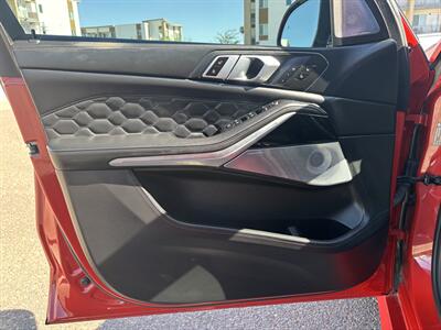 2021 BMW X5 M COMPETITION AND EXECUTIVE PKG NEW TIRES BMW X5M   - Photo 15 - Scottsdale, AZ 85257