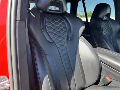 2021 BMW X5 M COMPETITION AND EXECUTIVE PKG NEW TIRES BMW X5M   - Photo 45 - Scottsdale, AZ 85257