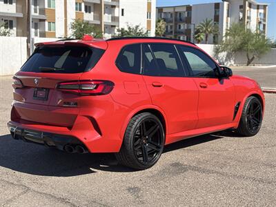 2021 BMW X5 M COMPETITION AND EXECUTIVE PKG NEW TIRES BMW X5M   - Photo 5 - Scottsdale, AZ 85257