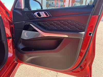 2021 BMW X5 M COMPETITION AND EXECUTIVE PKG NEW TIRES BMW X5M   - Photo 41 - Scottsdale, AZ 85257