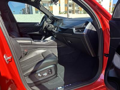2021 BMW X5 M COMPETITION AND EXECUTIVE PKG NEW TIRES BMW X5M   - Photo 42 - Scottsdale, AZ 85257