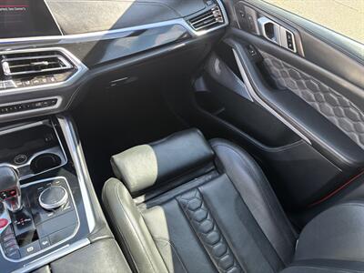 2021 BMW X5 M COMPETITION AND EXECUTIVE PKG NEW TIRES BMW X5M   - Photo 40 - Scottsdale, AZ 85257