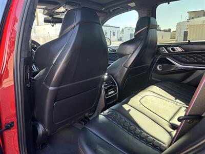 2021 BMW X5 M COMPETITION AND EXECUTIVE PKG NEW TIRES BMW X5M   - Photo 53 - Scottsdale, AZ 85257