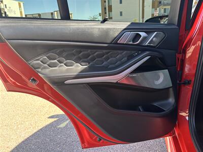 2021 BMW X5 M COMPETITION AND EXECUTIVE PKG NEW TIRES BMW X5M   - Photo 52 - Scottsdale, AZ 85257