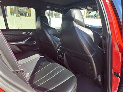 2021 BMW X5 M COMPETITION AND EXECUTIVE PKG NEW TIRES BMW X5M   - Photo 48 - Scottsdale, AZ 85257