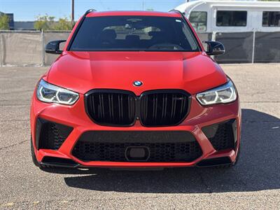 2021 BMW X5 M COMPETITION AND EXECUTIVE PKG NEW TIRES BMW X5M   - Photo 11 - Scottsdale, AZ 85257