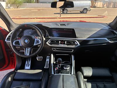 2021 BMW X5 M COMPETITION AND EXECUTIVE PKG NEW TIRES BMW X5M   - Photo 37 - Scottsdale, AZ 85257