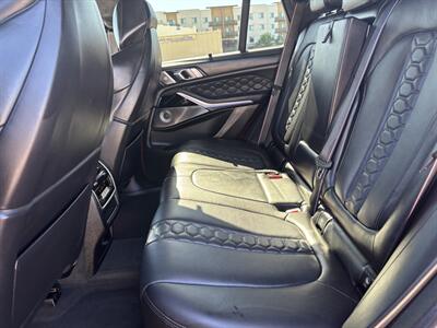 2021 BMW X5 M COMPETITION AND EXECUTIVE PKG NEW TIRES BMW X5M   - Photo 54 - Scottsdale, AZ 85257