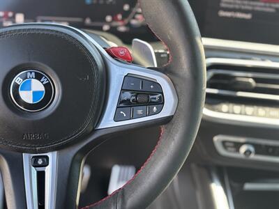 2021 BMW X5 M COMPETITION AND EXECUTIVE PKG NEW TIRES BMW X5M   - Photo 31 - Scottsdale, AZ 85257